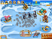 Giochi di Allevamento - Farm Frenzy 3 Ice Age